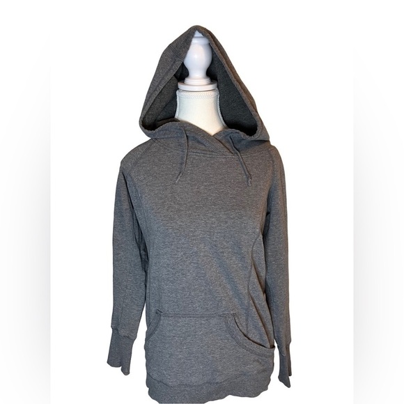 ⭐️ Thyme grey hoodie- XS - Picture 1 of 10